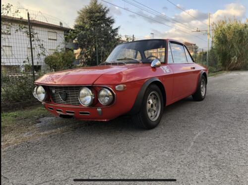 Lancia Fulvia HF